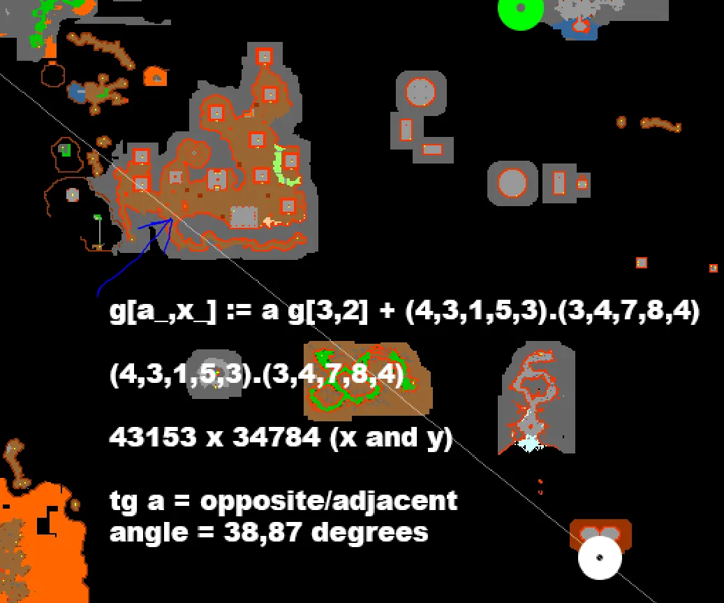 Mapa Descrição gerada automaticamente com confiança média